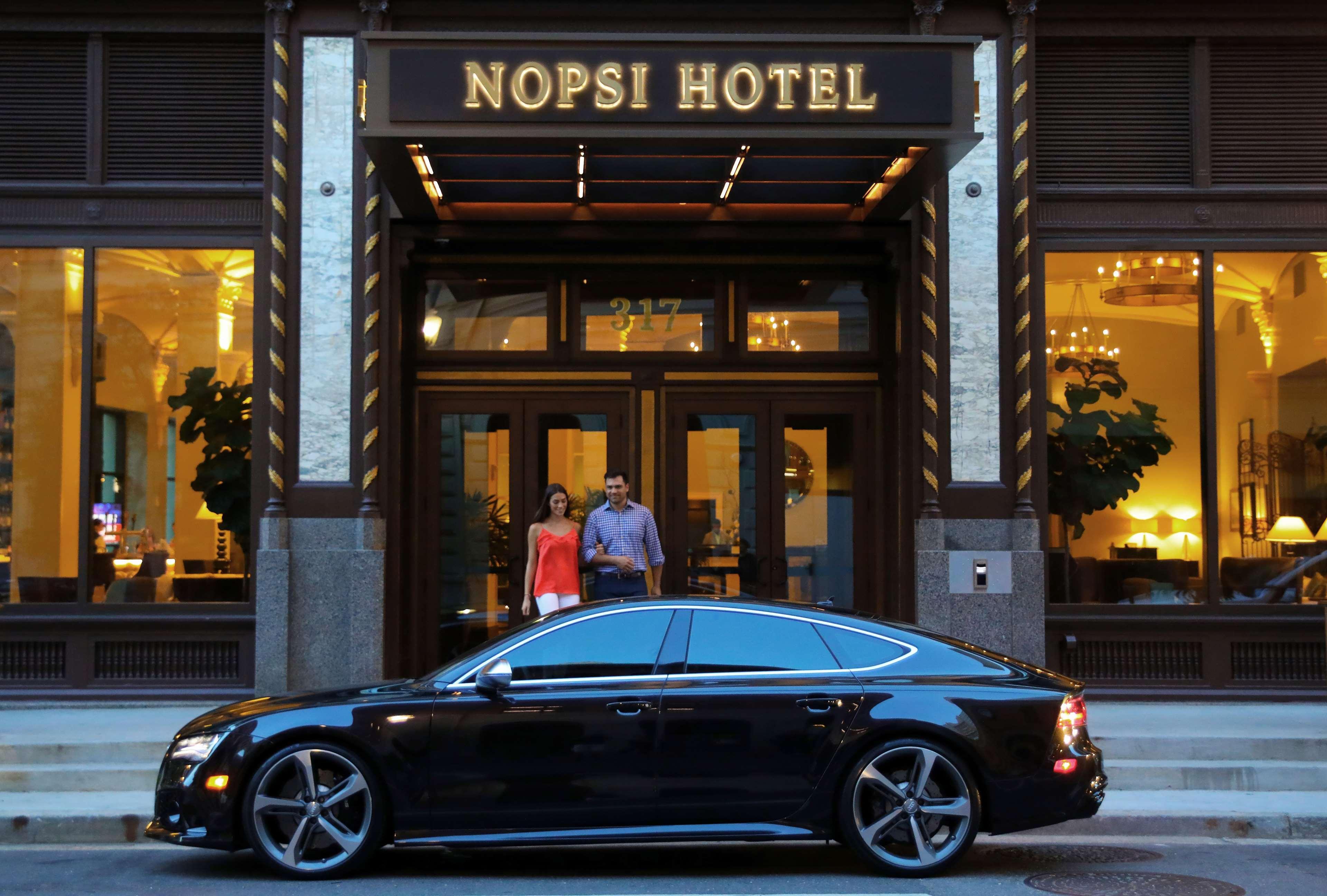 Nopsi 5* La Nouvelle-Orléans
