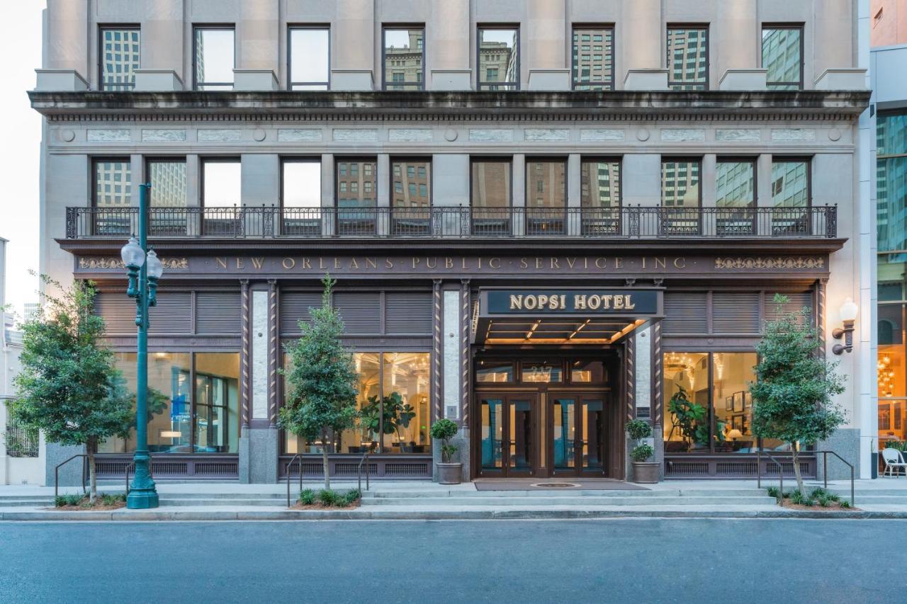 Hotel Nopsi New Orleans