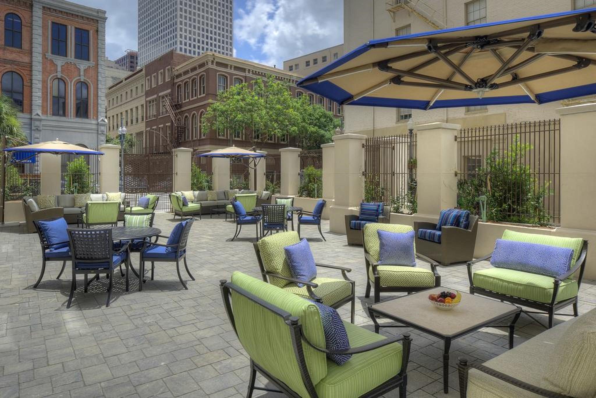 Nopsi Hotel New Orleans